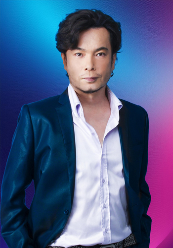 錦織健