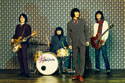 THE COLLECTORS