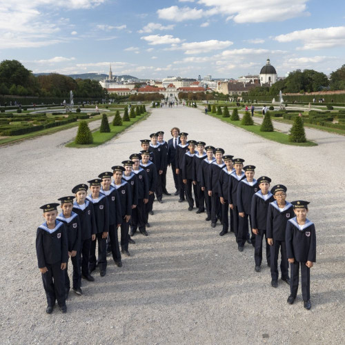 ウィーン少年合唱団