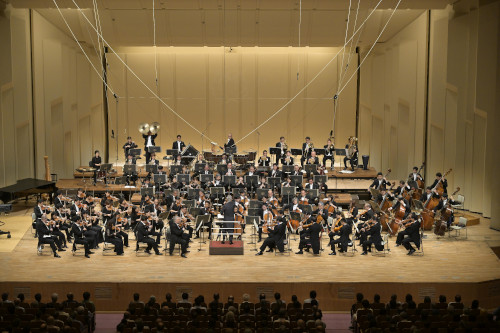 N響オーチャード定期