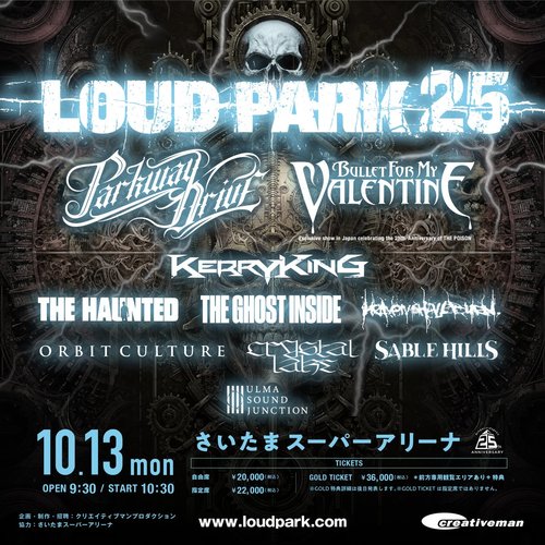 LOUD PARK