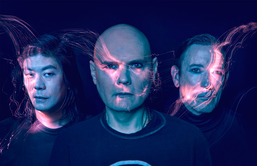 THE SMASHING PUMPKINS