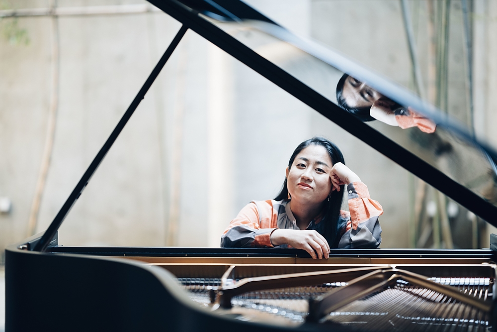 小菅優×樫本大進×クラウディオ･ボルケス トリオ2026