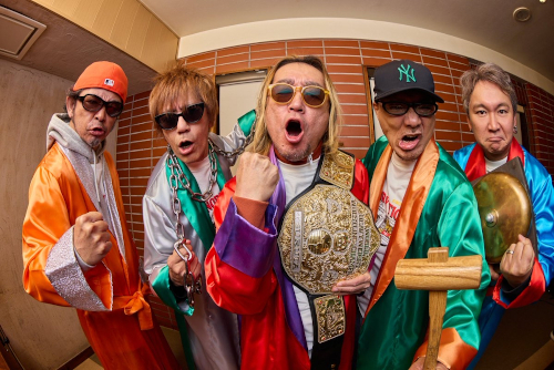 ABEDON AND THE RINGSIDE