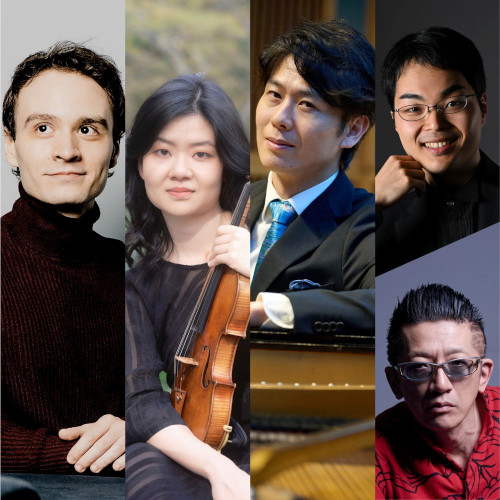 華麗なるコンチェルト･シリーズ 【2026年度】