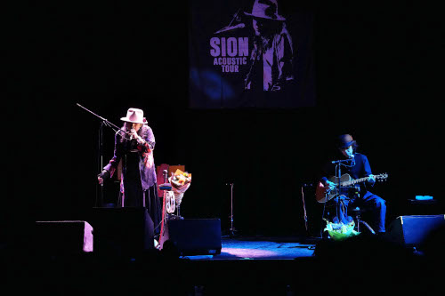 SION with Kazuhiko Fujii