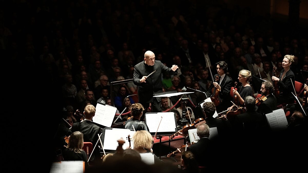 ヤープ･ヴァン･ズヴェーデン指揮 フランス放送フィルハーモニー管弦楽団