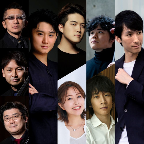 音楽堂ホリデーアフタヌーンコンサート2025後期
