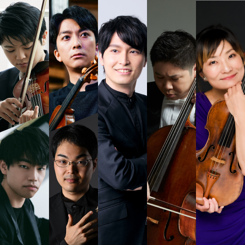 音楽堂ホリデーアフタヌーンコンサート 2026前期