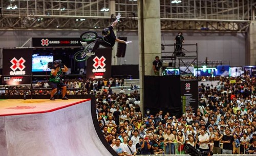 X GAMES CHIBA 2026(エックスゲームズ千葉2026)