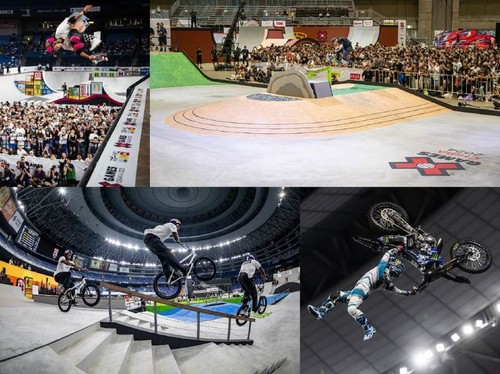 X GAMES CHIBA 2026(エックスゲームズ千葉2026)