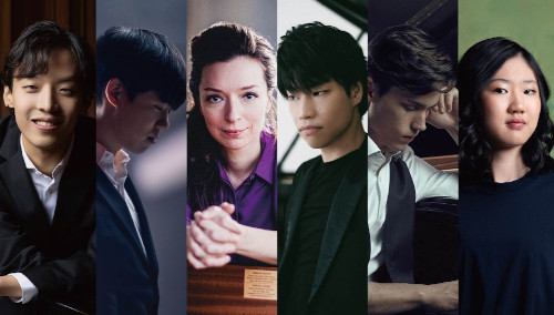 夜ピアノ 2026 season