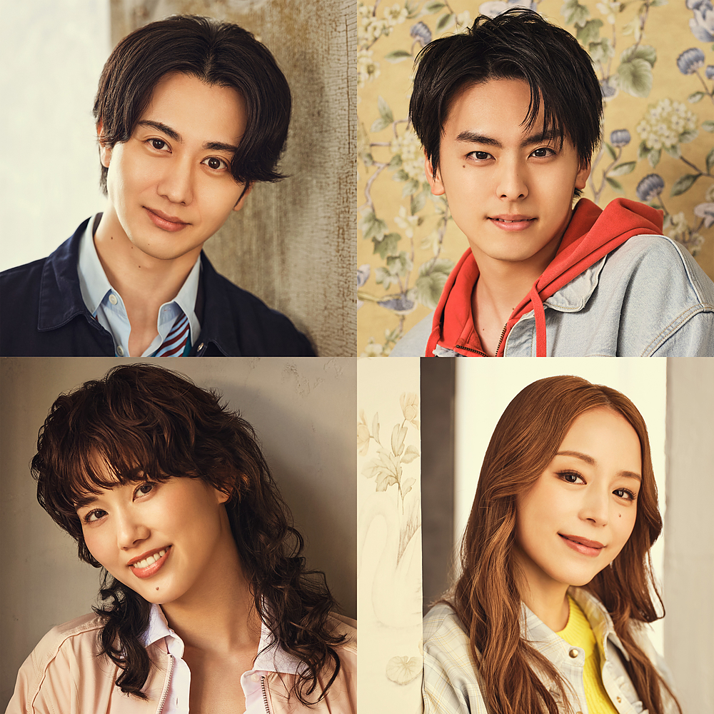 PARCO PRODUCE 2026 ミュージカル『ジョン&ジェン』