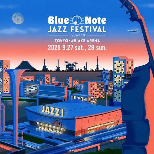Blue Note JAZZ FESTIVAL 