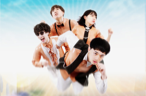 カラコルムの山々