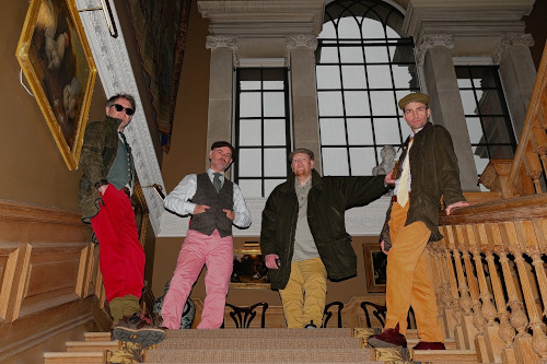 THE BETA BAND