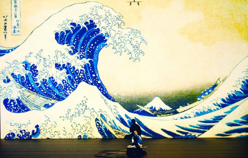 The Life of HOKUSAI