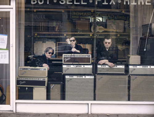 LITTLE BARRIE & MALCOLM CATTO