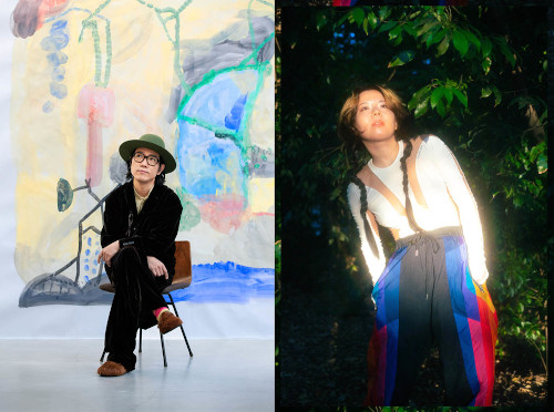 ハナレグミ/中村佳穂