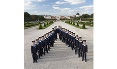 ウィーン少年合唱団