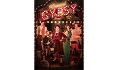 ミュージカル『GYPSY』