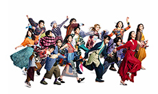 音楽劇 コーカサスの白墨の輪