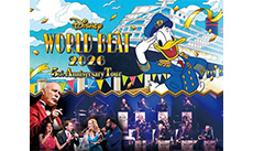 ディズニー・ワールド・ビート 2026