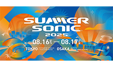 SUMMER SONIC2025