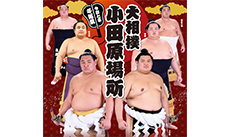 令和7年 冬巡業 大相撲小田原場所